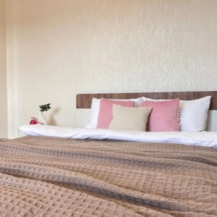 Фотография квартиры Апартаменты Заботливая квартира в центре правого берега