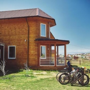 Фотография гостиницы BaikalWood Eco