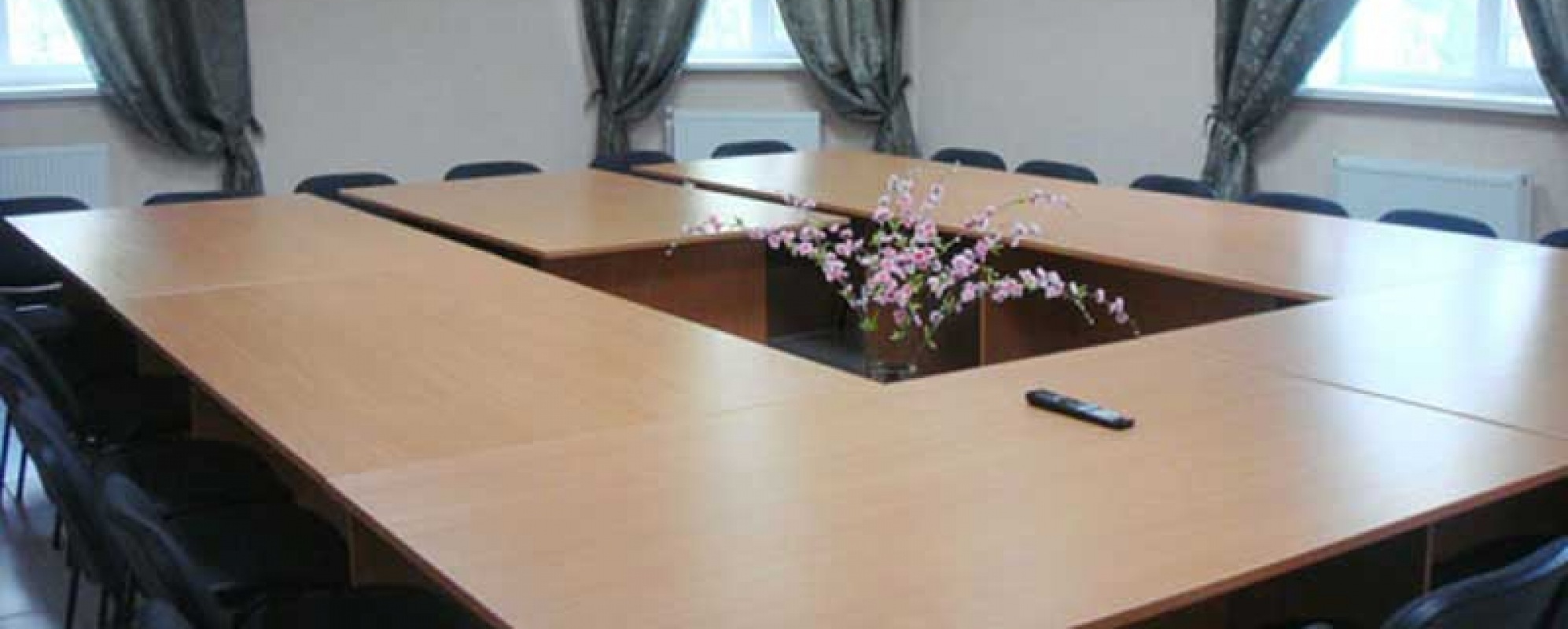 Фотографии конференц-зала Березовая Роща