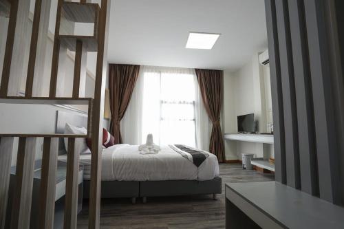 Фотография гостиницы Hak Huot Hotel II