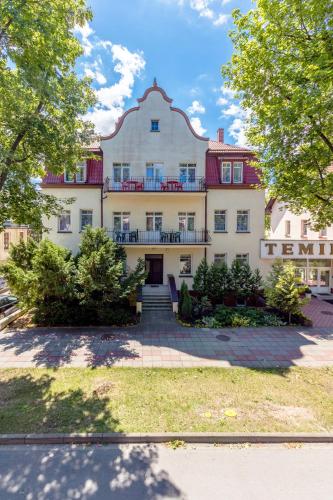 Фотография гостиницы Ośrodek Wczasowy Temida