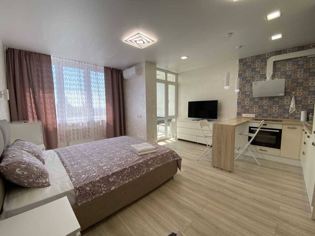 Фотография квартиры Апартаменты в центре от ЭлитХаус24