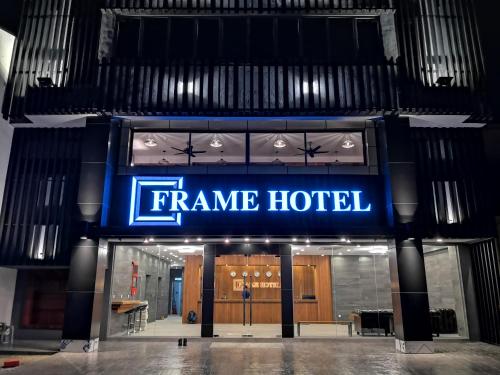 Фотография гостиницы Frame Hotel