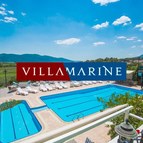 Фотография гостиницы Villa Marine Hotel