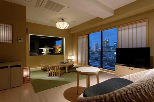 Фотография гостиницы Osaka View Hotel Honmachi