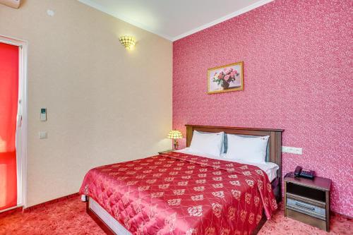 Фотография номера гостиницы Сити Роуз