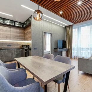 Фотография квартиры Квартира на Братской 16