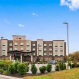 Фотография гостиницы Best Western Plus Atrium Inn & Suites