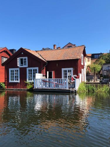 Фотография мини отеля Stugan med Bryggan i Gamla Staden
