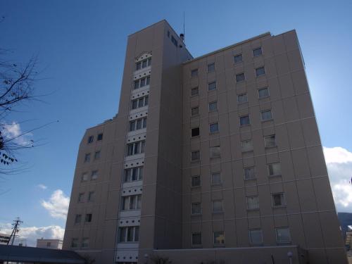 Фотография гостиницы Hotel Crown Hills Okaya