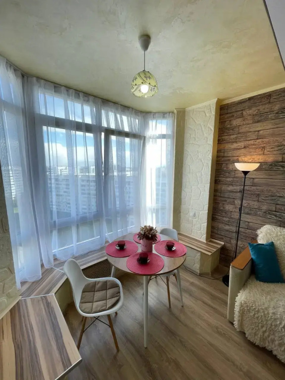 Фотография квартиры Квартира Евродвушка на Московском с Красивым Видом из Окна