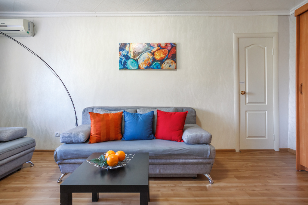 Фотография квартиры Апартаменты Шеронова 63