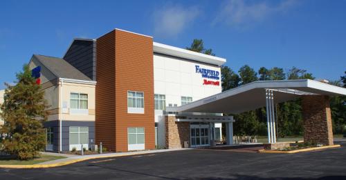 Фотография гостиницы Fairfield Inn & Suites by Marriott Chesapeake Suffolk