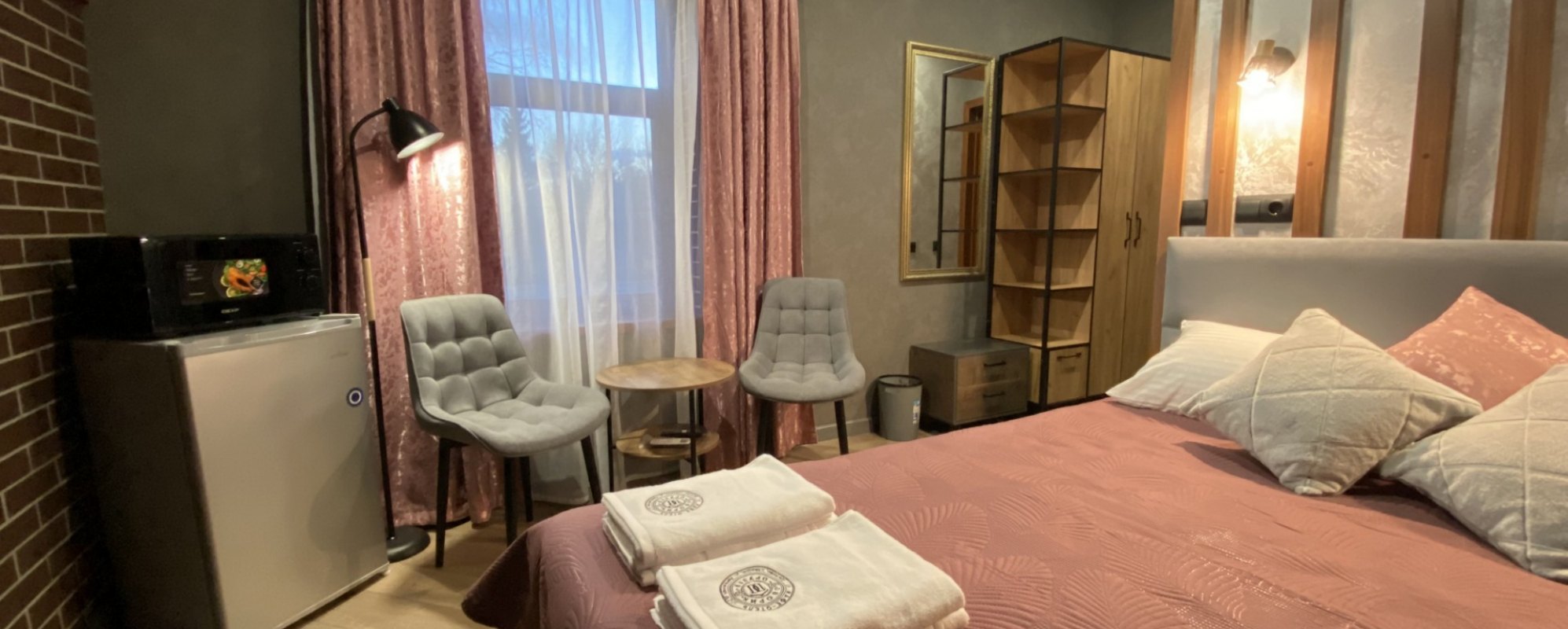 Фотографии мини отеля Дворик Друзей