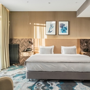 Фотография номера гостиницы Парк Отель Владикавказ