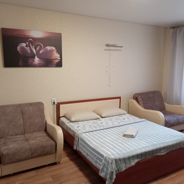 Фотографии квартиры 
            Апартаменты на улице Молодежная 3