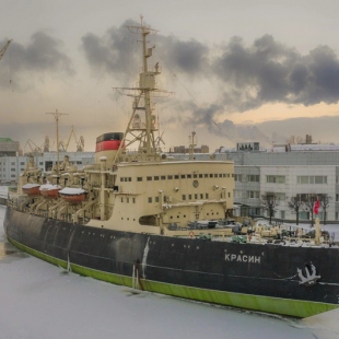 Фотография квартиры Апартаменты Дворики Петра на Васильевском Острове