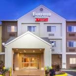 Фотография гостиницы Fairfield Inn & Suites Canton