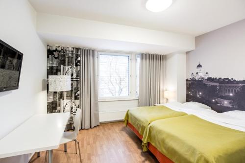 Фотография апарт отеля Forenom Aparthotel Helsinki Herttoniemi