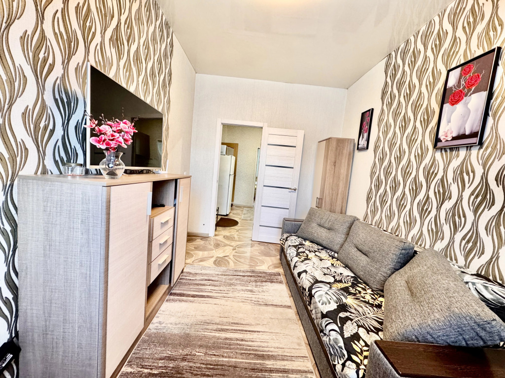 Фотография квартиры Квартира Двухкомнатная Свободной Планировки В Центре