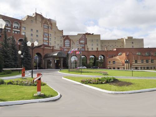 Фотографии гостиницы 
            Ватутинки