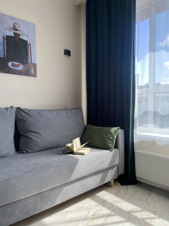 Фотография квартиры Квартира Уютная в современном стиле