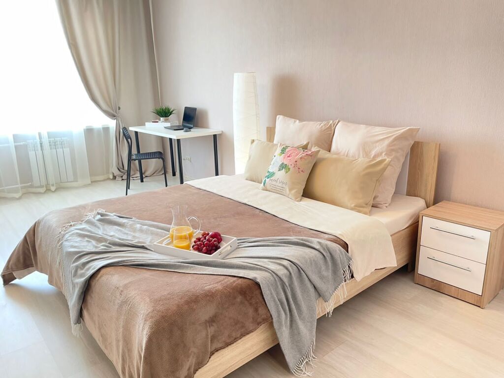 Фотография квартиры Апартаменты Созвездие Камчатки на Тушканова 12