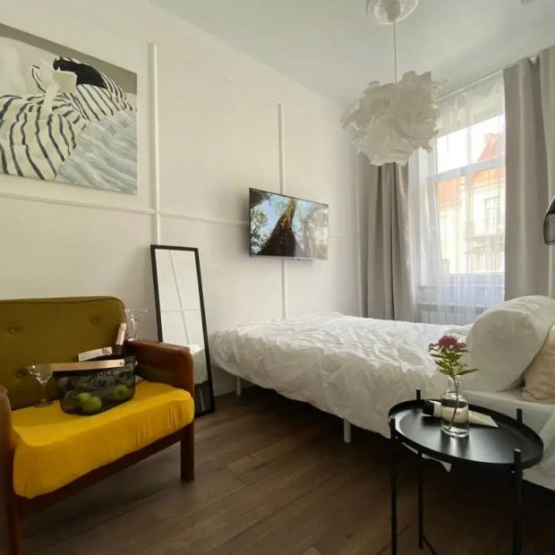 Фотографии квартиры 
            Апартаменты Baltic Apart у башни