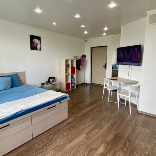 Фотография квартиры Квартира Ваш идеальный отдых на высоте с панорамным видом на реку