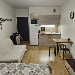 Фотография квартиры Квартира Студия на Шувалова 5