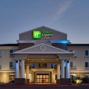 Фотографии гостиницы 
            Holiday Inn Express Hotel & Suites Oklahoma City-Bethany, an IHG Hotel