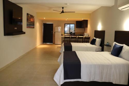 Фотография апарт отеля Hotel Jazuli