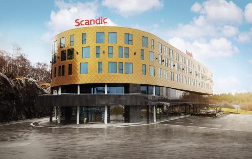 Фотография гостиницы Scandic Flesland Airport