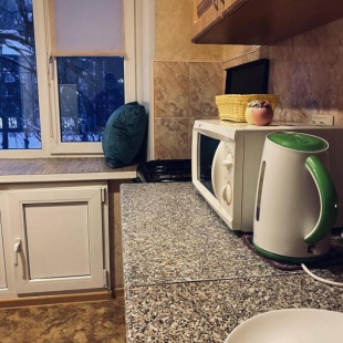 Фотография квартиры К энд К Апартментс на улице Глеба Успенского 2А