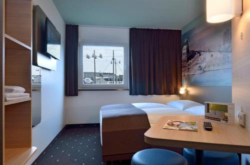 Фотография гостиницы B&B Hotel Koblenz