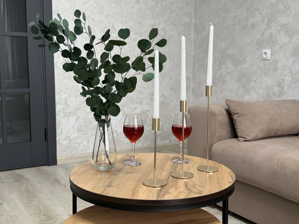 Фотография квартиры Квартира Семейный кинотеатр