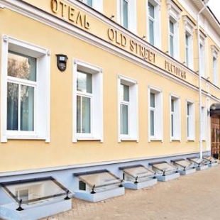 Фотография банкетного зала Зал ресторана Олд Стрит