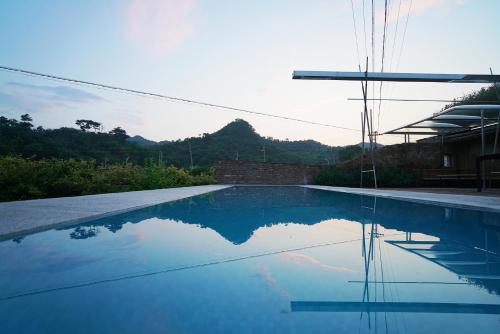 Фотография гостиницы CMYK Stoneyards by the Great Wall