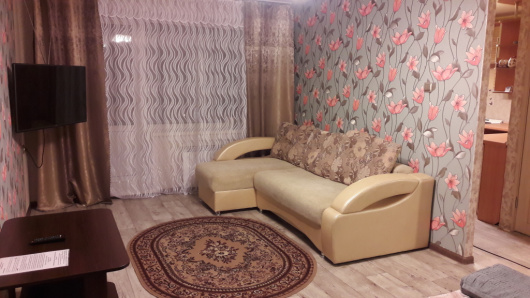 Фотографии квартиры
Апартаменты Олимийская 11