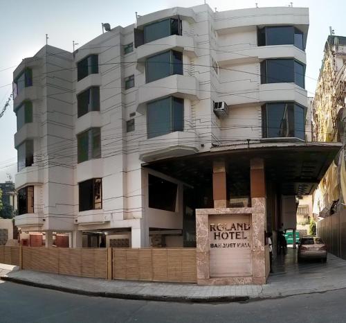 Фотография гостиницы Roland Hotel