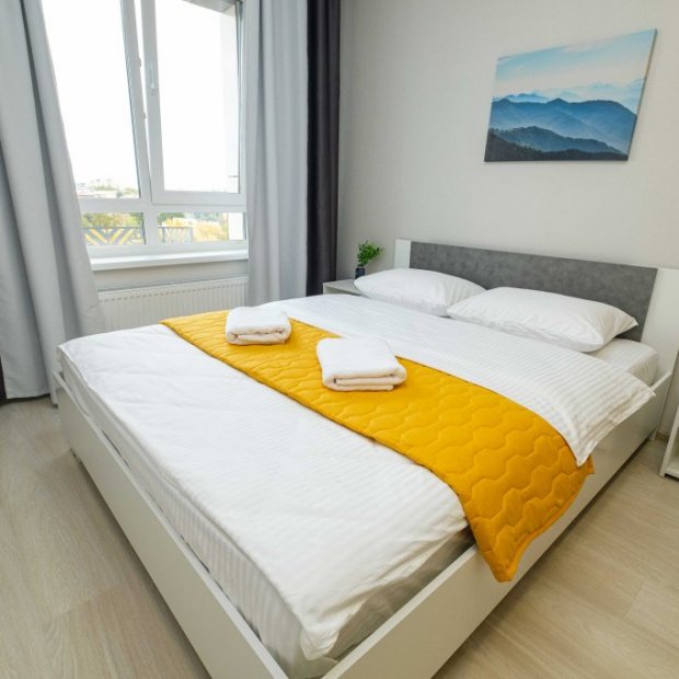 Фотографии квартиры
Апартаменты Карла Маркса 304B