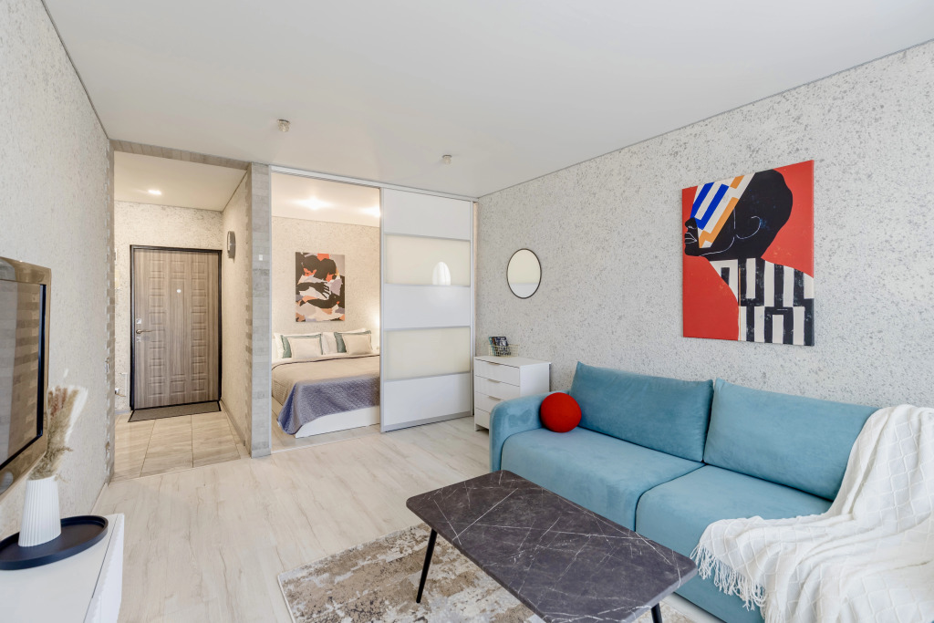 Фотография квартиры ApartMari В центре возле Зоопарка