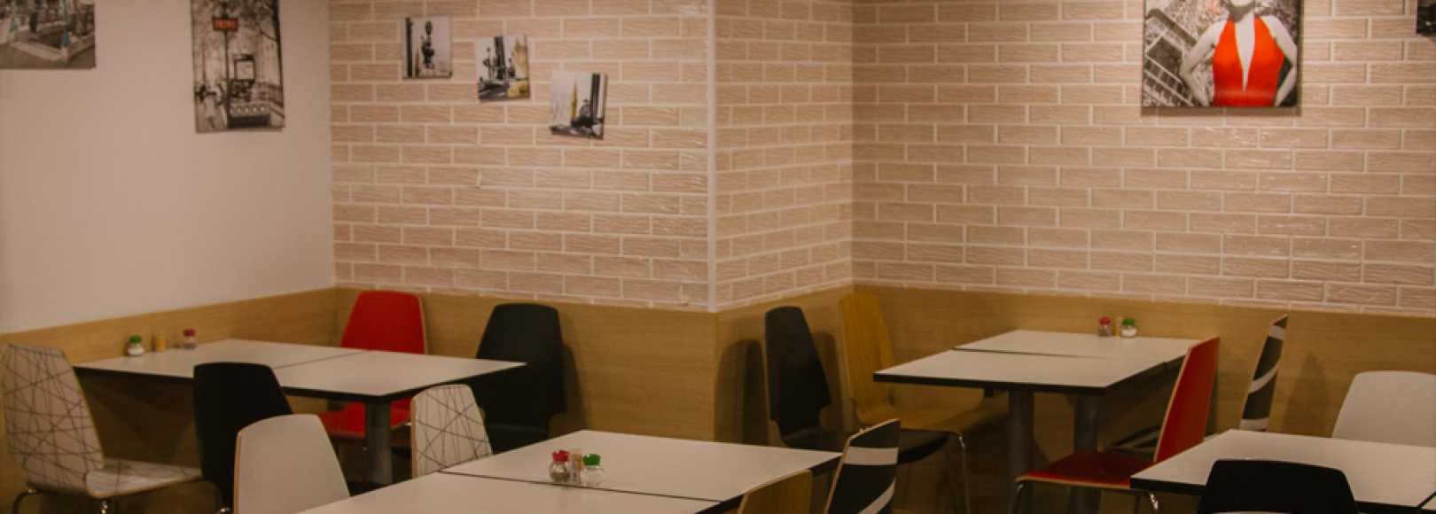 Фотография банкетного зала Калибр