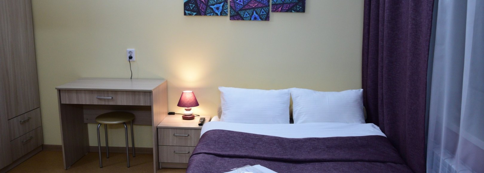 Фотография гостиницы Гостиница квартирного типа для командированных "СЕВЕРГРАД"