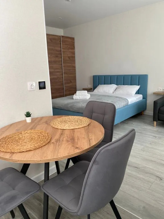 Фотография квартиры Квартира на 2ом Брагинском Проезде 4к2