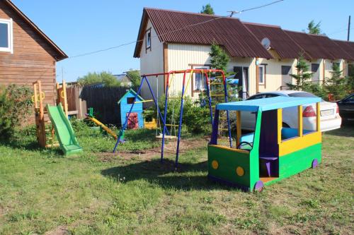 Фотографии кемпинга
Территория отдыха Золотая Горка