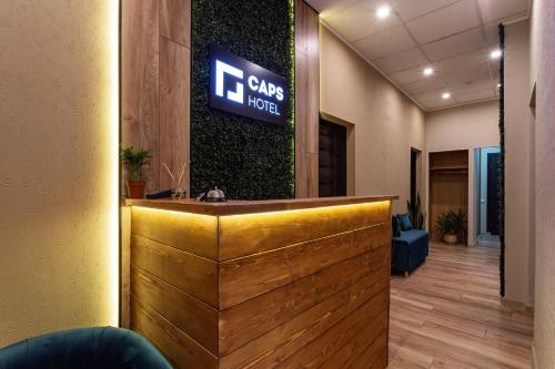 Фотографии хостела
Caps Hotel на Гагаринском