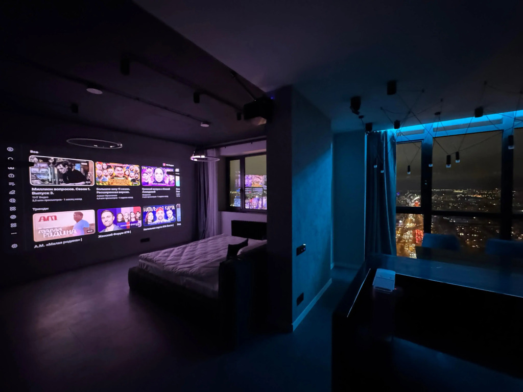 Фотография квартиры Апартаменты Малыгина 90, 288-Б