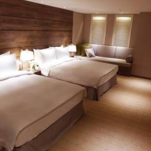 Фотографии гостиницы
Chiayi Maison de Chine Hotel