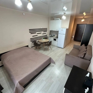 Фотография квартиры Квартира Уютная студия в ЖК Военвед-Сити